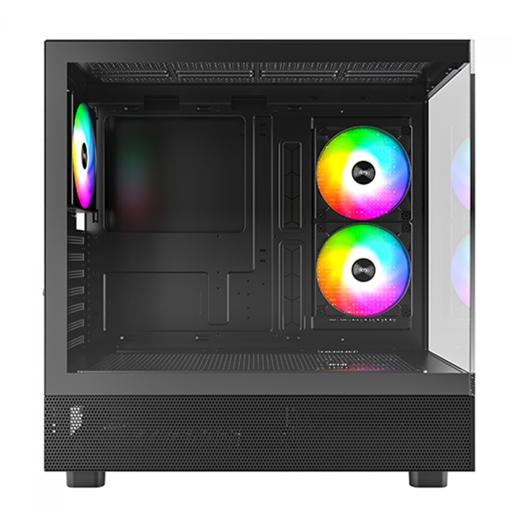 Montech XR Black ATX Mid Tower (Preto)