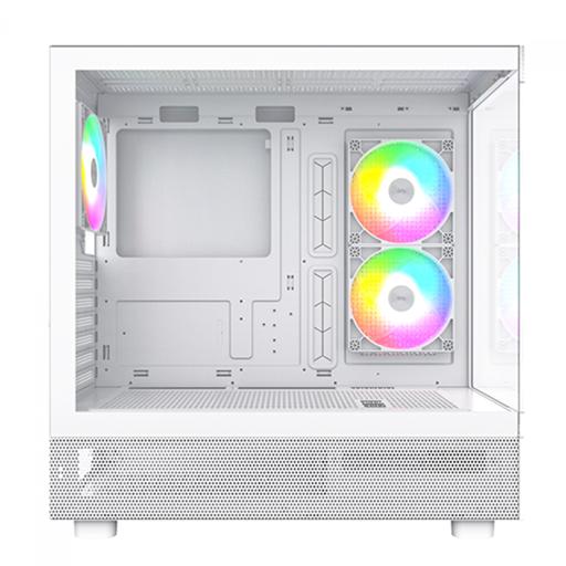 Montech XR White ATX Mid Tower (Branco)