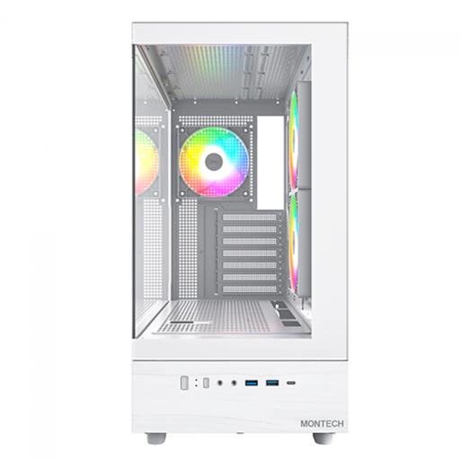 Montech XR White ATX Mid Tower (Branco)