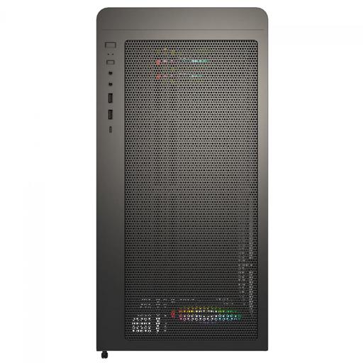 Montech XR Wood ATX Mid Tower (Preto)