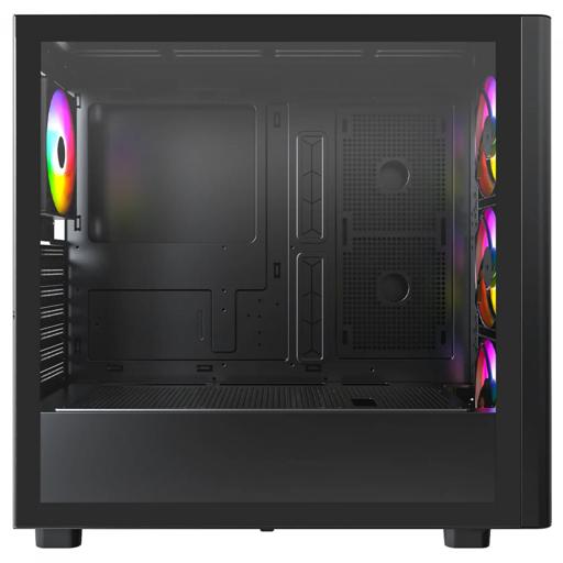 Montech XR Wood ATX Mid Tower (Preto)