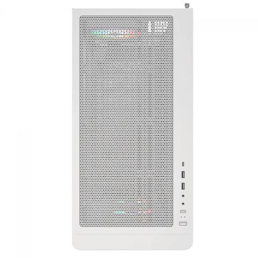 Montech XR Wood ATX Mid Tower (Branco)