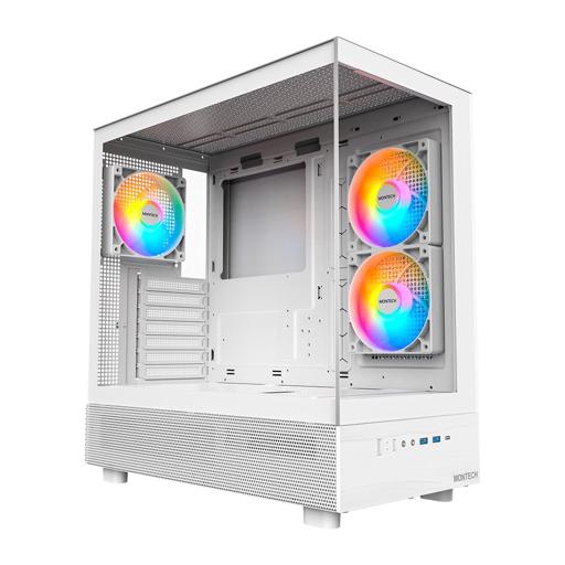Montech XR ATX Mid Tower (Branco)