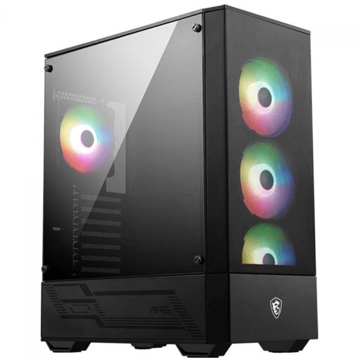 MSI MAG Forge 112R RGB ATX Mid Tower (Preto)