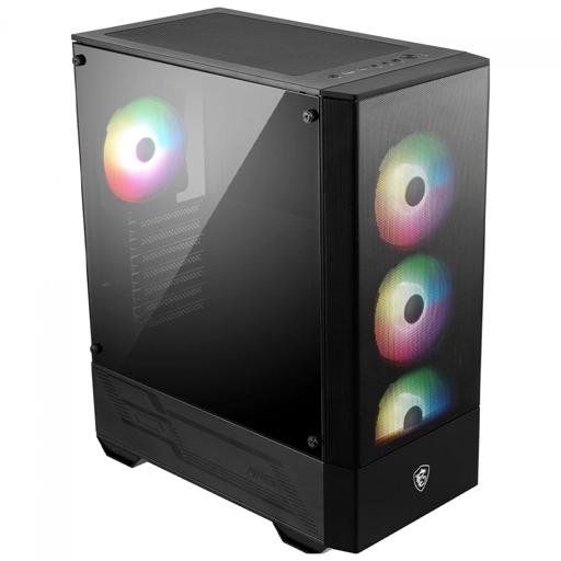 MSI MAG Forge 112R RGB ATX Mid Tower (Preto)