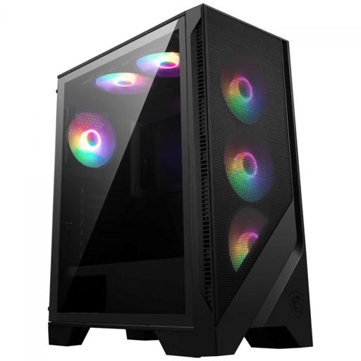 MSI MAG Forge 120A Airflow ATX Mid Tower (Preto)