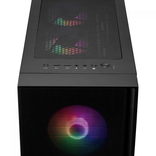 MSI MAG Forge 120A Airflow ATX Mid Tower (Preto)