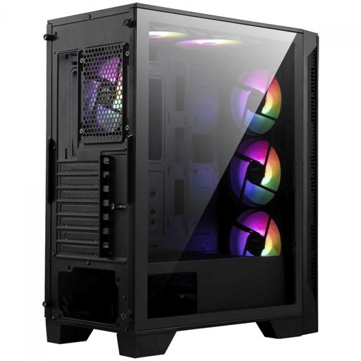MSI MAG Forge 120A Airflow ATX Mid Tower (Preto)