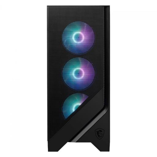MSI MAG Forge 321R Airflow ATX Mid Tower (Preto)
