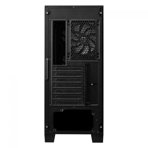 MSI MAG Forge 321R Airflow ATX Mid Tower (Preto)