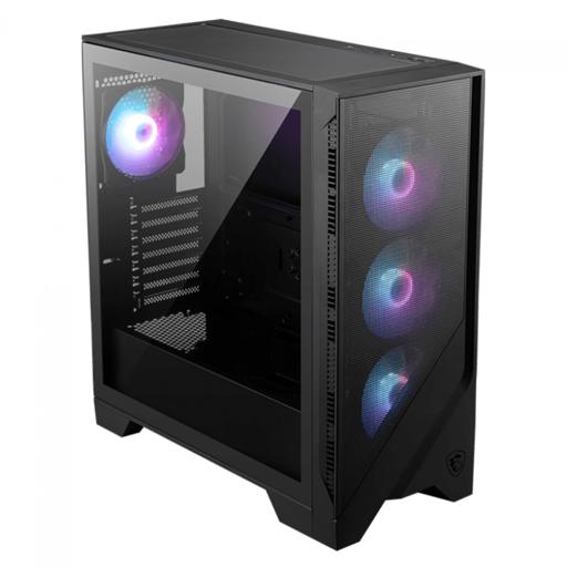 MSI MAG Forge 321R Airflow ATX Mid Tower (Preto)