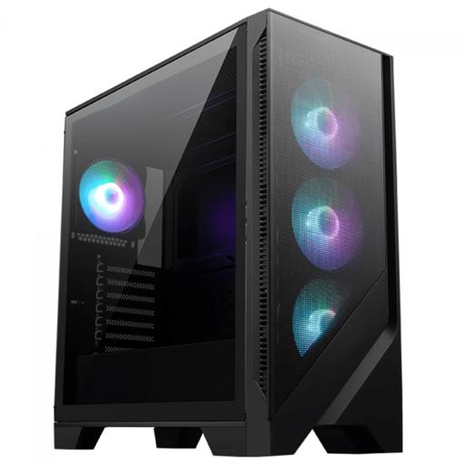 MSI MAG Forge 321R Airflow ATX Mid Tower (Preto)