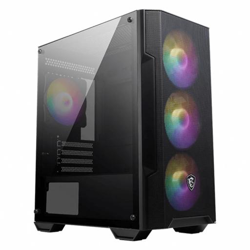 MSI Mag Forge ATX Mid Tower (Preto)