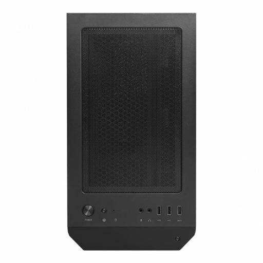 MSI MAG Forge M100A MicroATX Mid Tower (Preto)