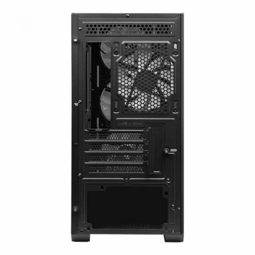 MSI MAG Forge M100A MicroATX Mid Tower (Preto)