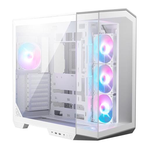 MSI MAG Pano 100R PZ White ATX Mid Tower (Branco)
