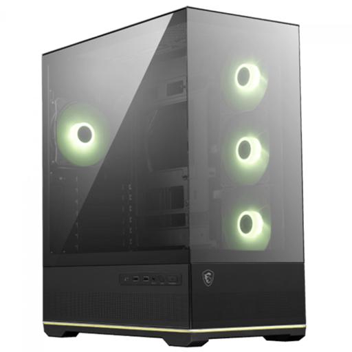 MSI MAG Pano 110R PZ ATX Mid Tower (Preto)