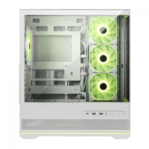MSI MAG Pano 110R PZ ATX Mid Tower (Branco)