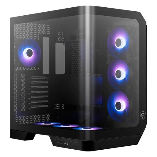 MSI MAG Pano 120R PZ ATX Mid Tower (Preto)