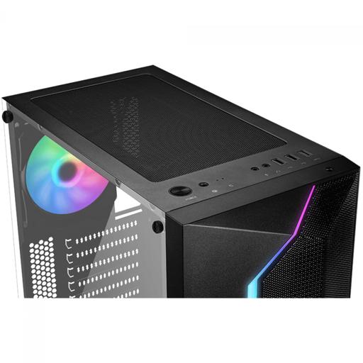 MSI MAG Vampiric 100R ATX Mid Tower (Preto)
