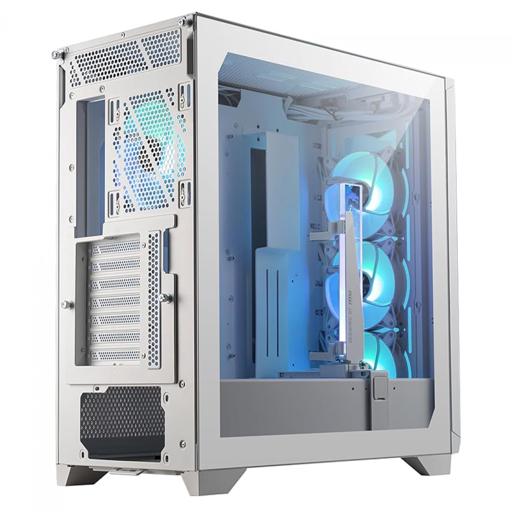 MSI MPG Gungnir 300R Airflow ATX Mid Tower (Branco)