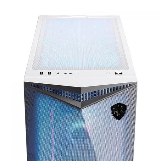 MSI MPG Gungnir 300R Airflow ATX Mid Tower (Branco)