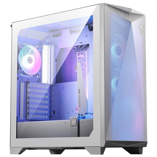 MSI MPG Gungnir 300R Airflow ATX Mid Tower (Branco)