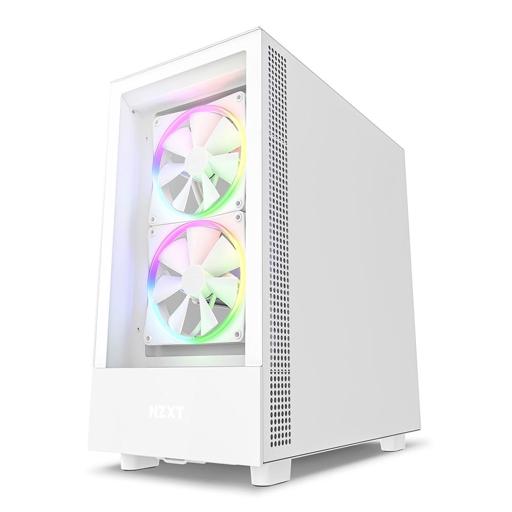 NZXT H5 Elite Compact ATX Mid Tower (Branco)