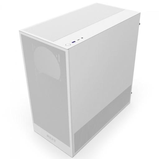NZXT H5 Flow ATX Mid Tower (Branco)