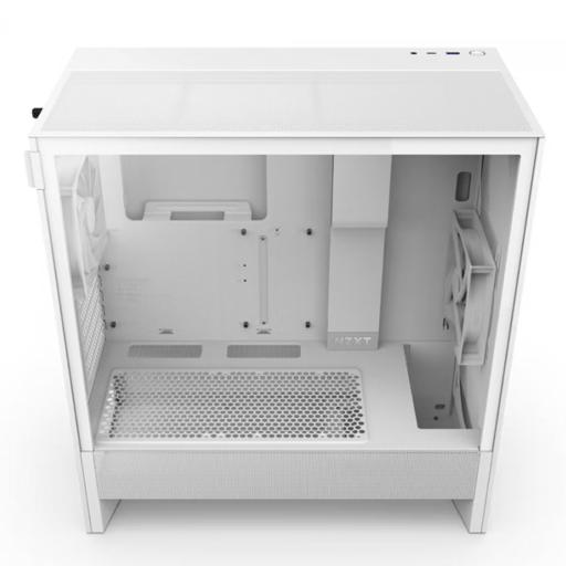 NZXT H5 Flow ATX Mid Tower (Branco)