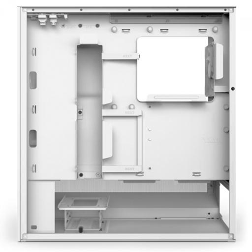 NZXT H5 Flow ATX Mid Tower (Branco)
