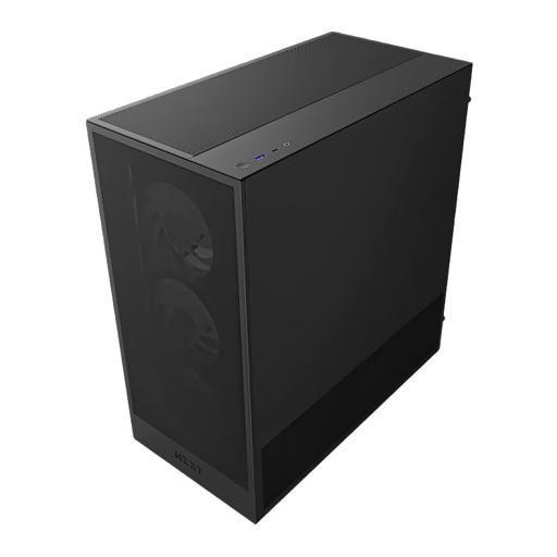 NZXT H5 Flow RGB ATX Mid Tower (Preto)