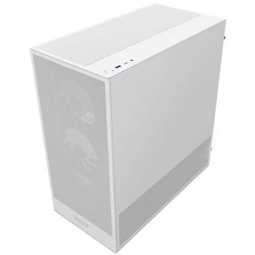 NZXT H5 Flow RGB ATX Mid Tower (Branco)