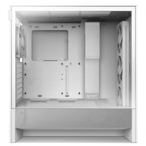 NZXT H5 Flow RGB ATX Mid Tower (Branco)