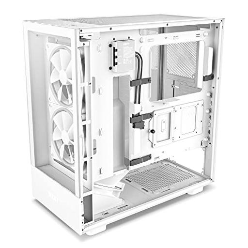 NZXT H510 Elite ATX Mid Tower (Branco)