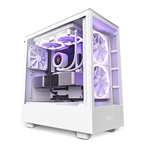 NZXT H510 Elite ATX Mid Tower (Branco)