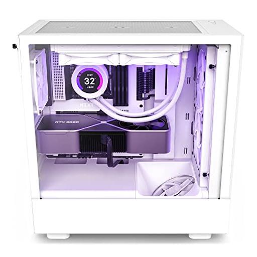 NZXT H510 Elite ATX Mid Tower (Branco)
