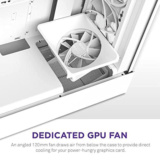 NZXT H510 Elite ATX Mid Tower (Branco)