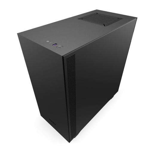 NZXT H510i ATX Mid Tower (Preto / Vermelho)