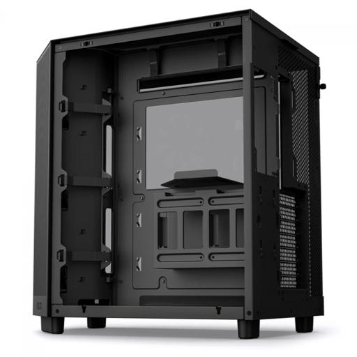 NZXT H6 Flow Edition ATX Mid Tower (Preto)