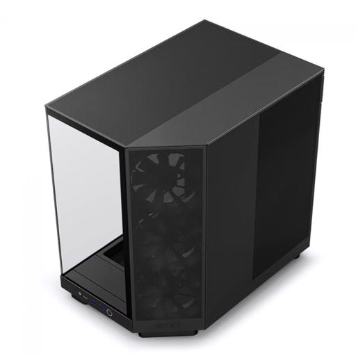 NZXT H6 Flow Edition ATX Mid Tower (Preto)
