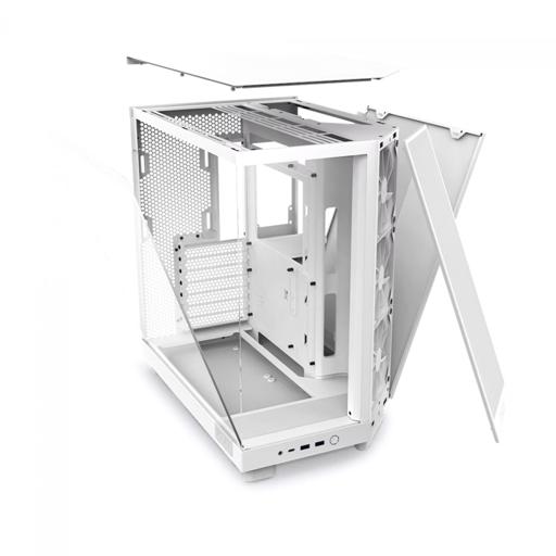 NZXT H6 Flow Edition ATX Mid Tower (Branco)
