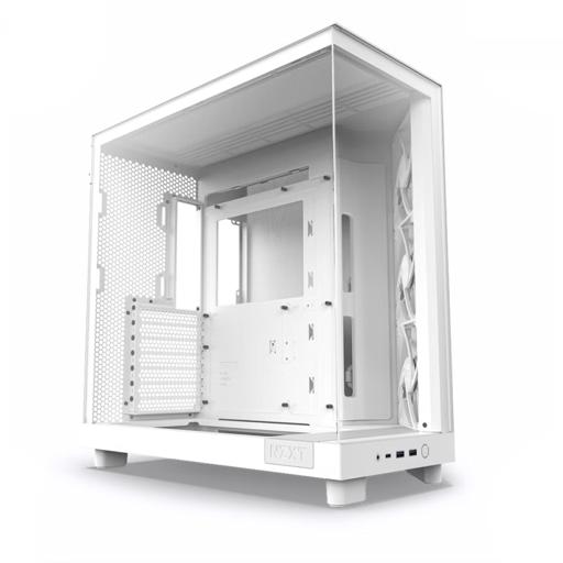 NZXT H6 Flow Edition ATX Mid Tower (Branco)