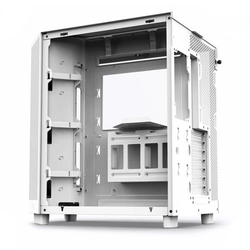NZXT H6 Flow Edition ATX Mid Tower (Branco)