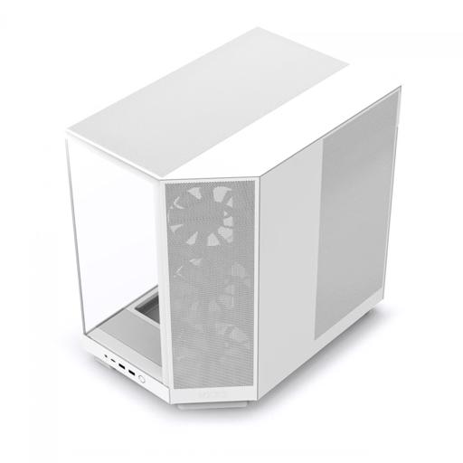 NZXT H6 Flow Edition ATX Mid Tower (Branco)