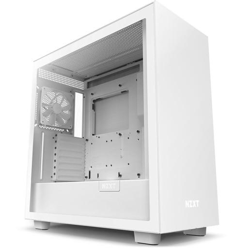 NZXT H7 ATX Mid Tower (Branco)