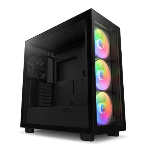 NZXT H7 Elite 2023 ATX Mid Tower (Preto)