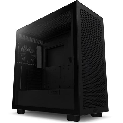 NZXT H7 Flow ATX Mid Tower (Preto)