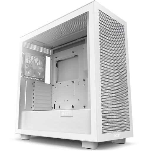 NZXT H7 Flow ATX Mid Tower (Branco)