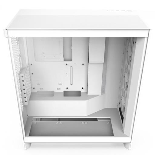 NZXT H7 Flow RGB ATX Mid Tower (Branco)